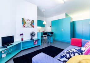 Porto Center Modern Apartment 4T with Balcony